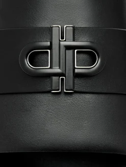 Slide Sandals - Black