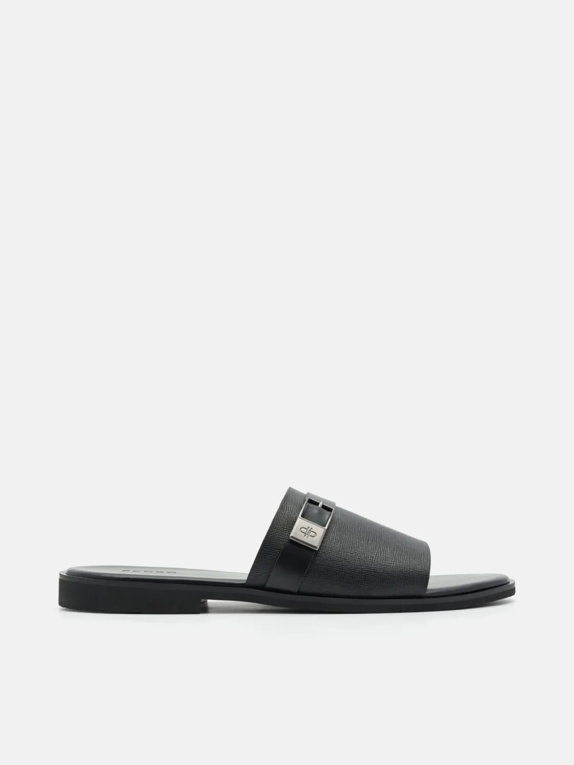 Slide Sandals - Black