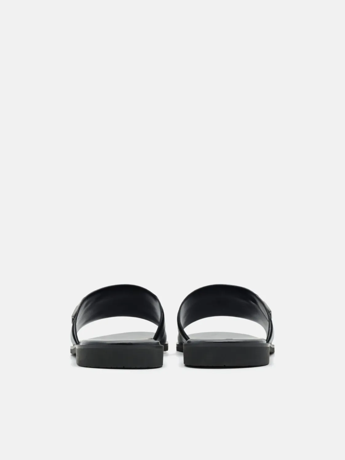 Slide Sandals - Black