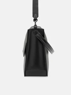 Slouch Crossbody Bag - Black