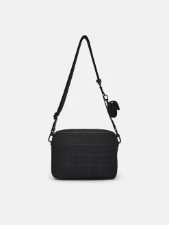 Taper Compact Sling Bag - Black