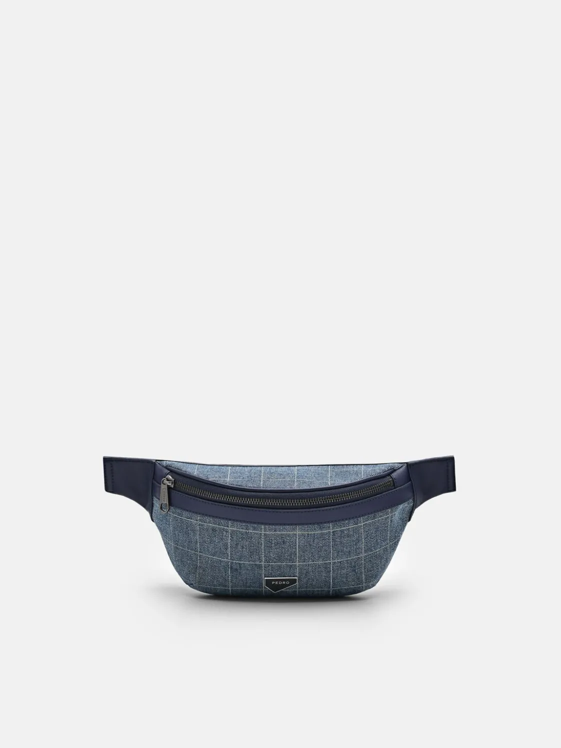 Taper Sling Pouch - Blue
