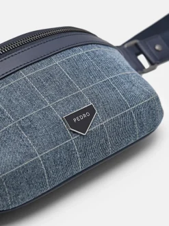 Taper Sling Pouch - Blue