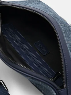 Taper Sling Pouch - Blue