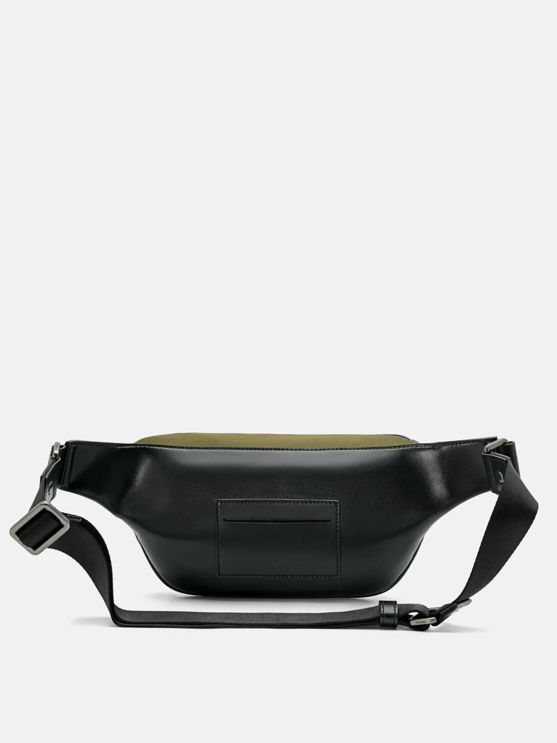 Taper Sling Pouch - Military Green