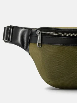 Taper Sling Pouch - Military Green