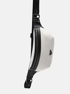 Taper Sling Pouch - White