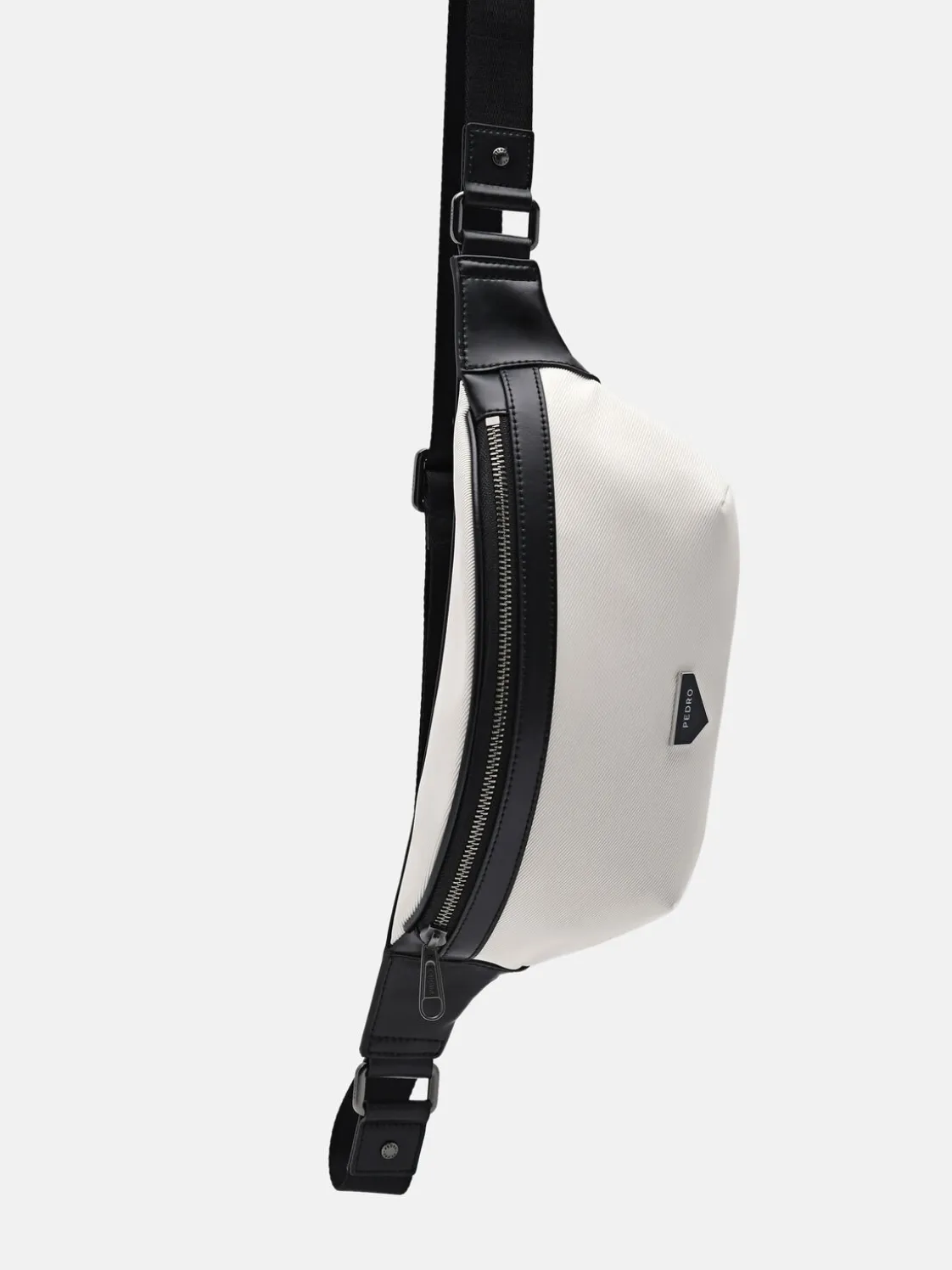 Taper Sling Pouch - White