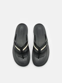 Thong Sandals - Black