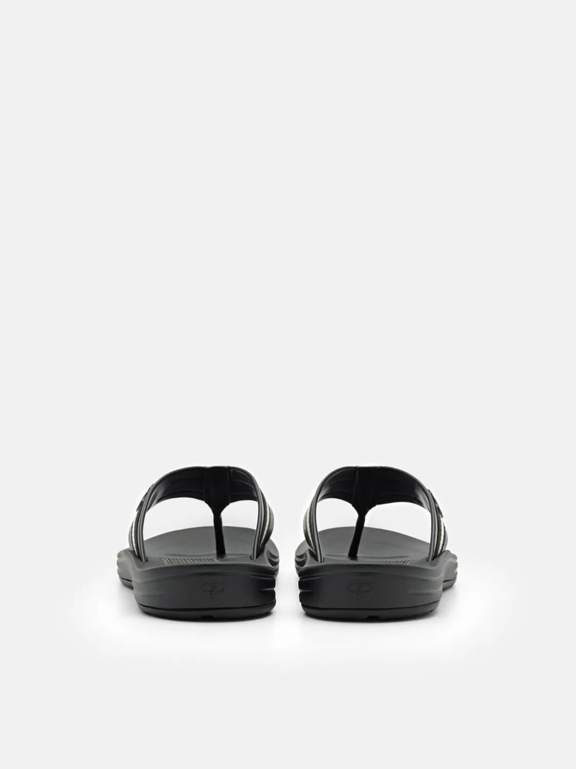 Thong Sandals - Black