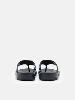 Thong Sandals - Navy