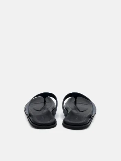 Thong Sandals - Navy