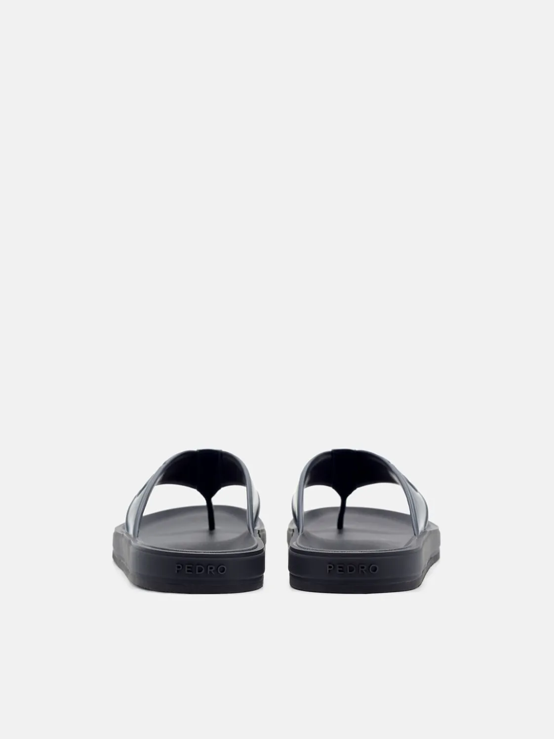 Thong Sandals - Navy