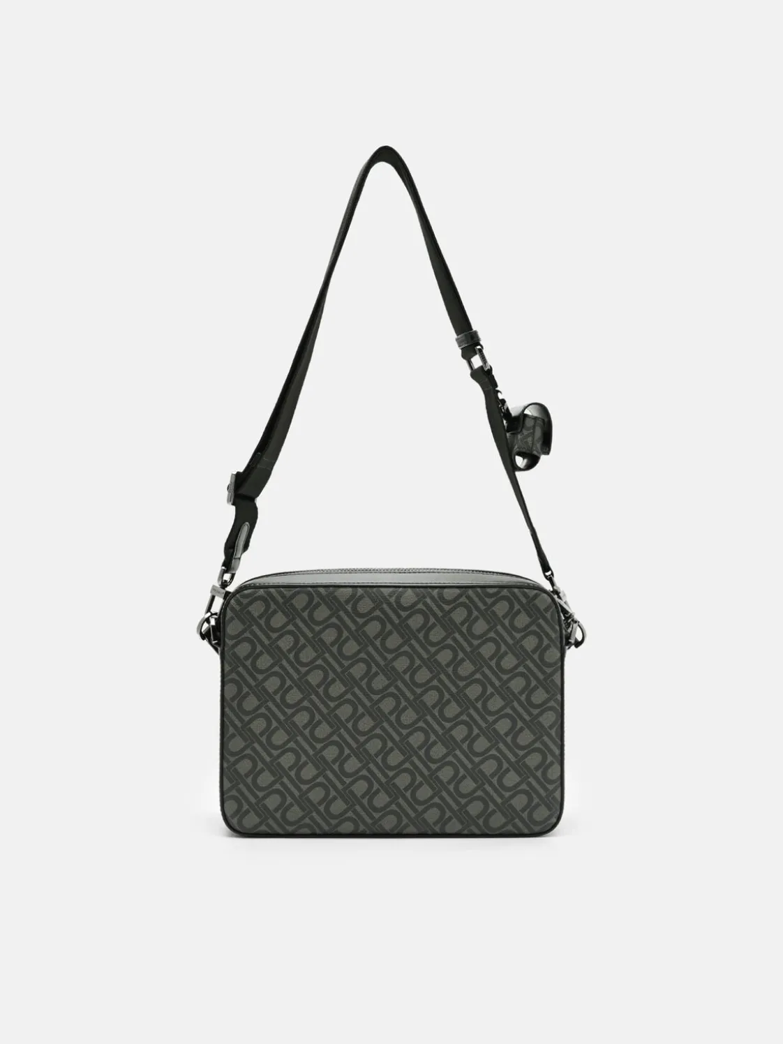 Travis Crossbody Bag - Black2