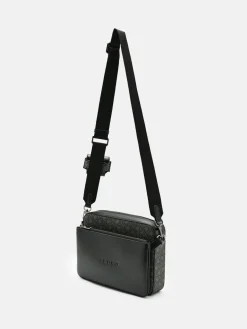 Travis Crossbody Bag - Black2