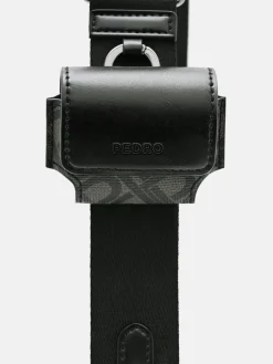 Travis Crossbody Bag - Black2