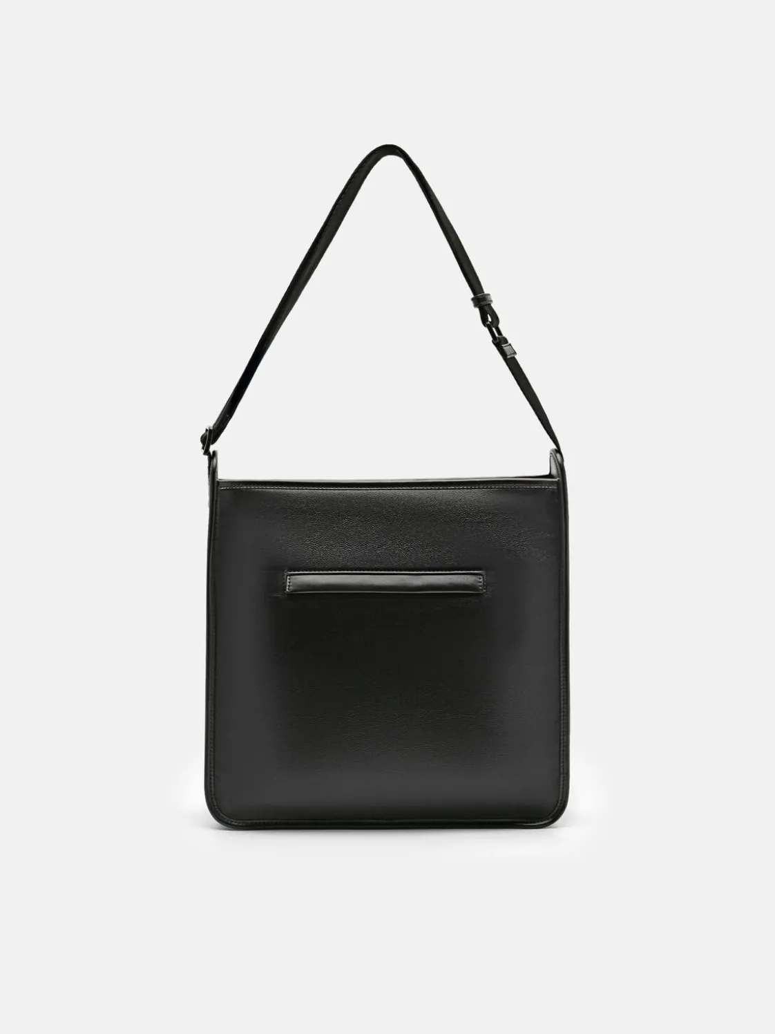 Twine Messenger Bag - Black