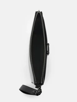Tyson Clutch Bag - Black
