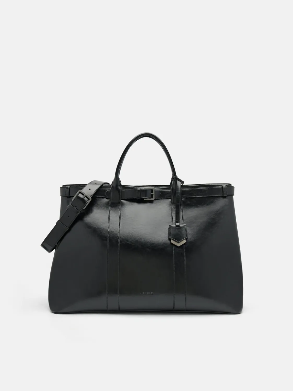 Tyson Duffel Bag - Black