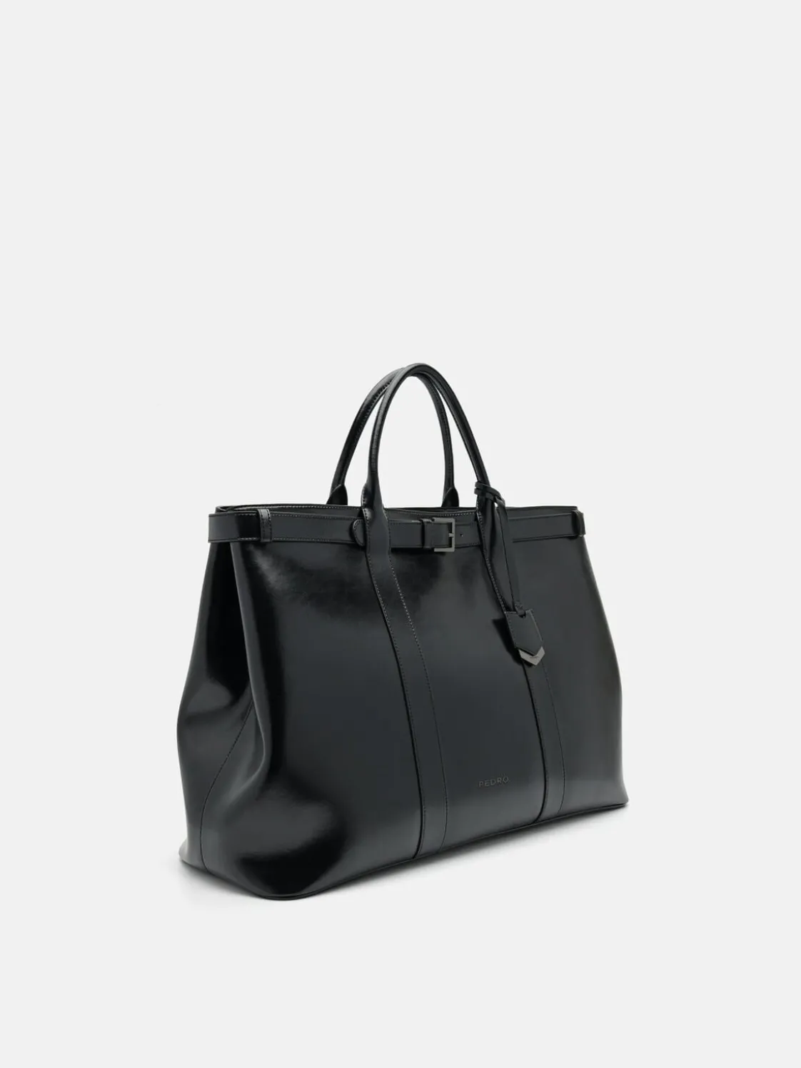 Tyson Duffel Bag - Black