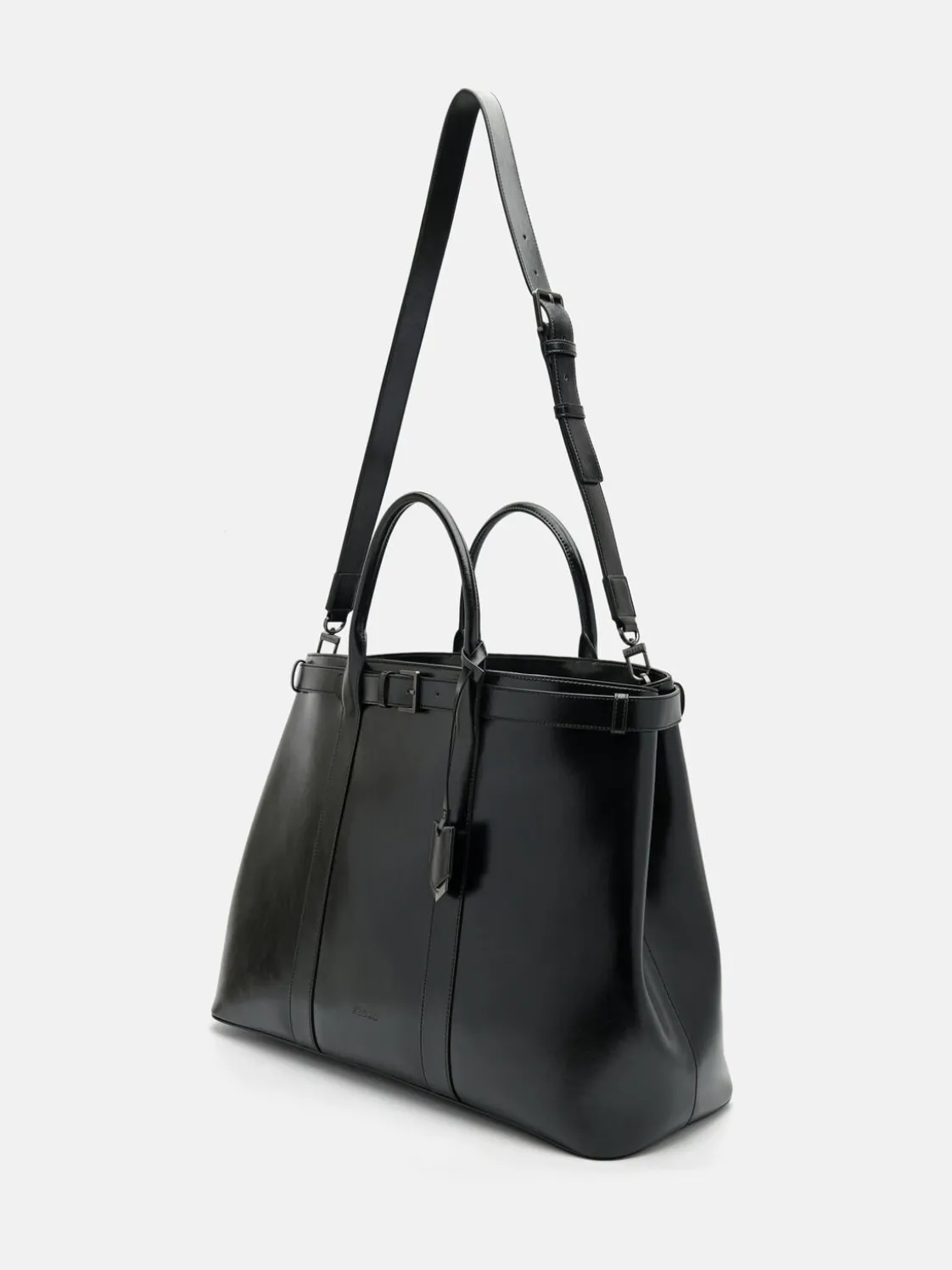 Tyson Duffel Bag - Black