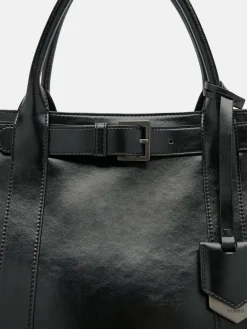Tyson Duffel Bag - Black