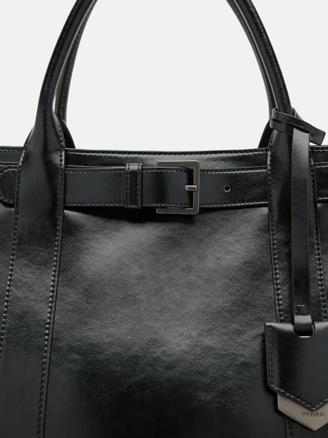 Tyson Duffel Bag - Black