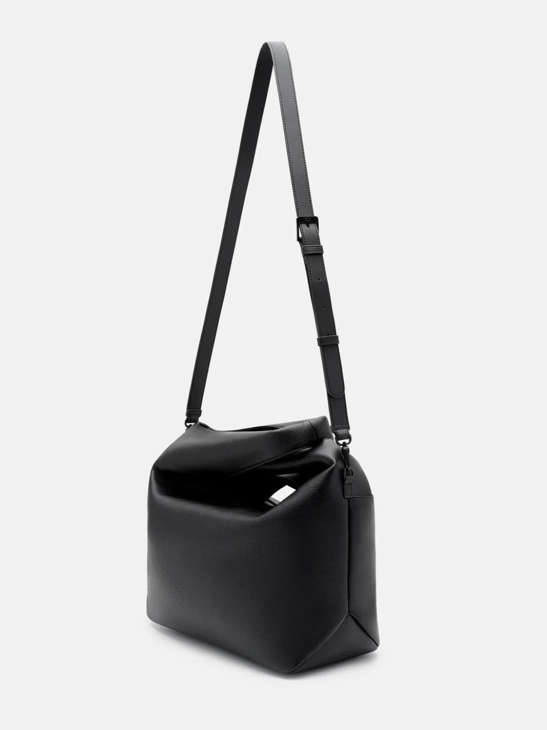 Utility Tote Bag - Black