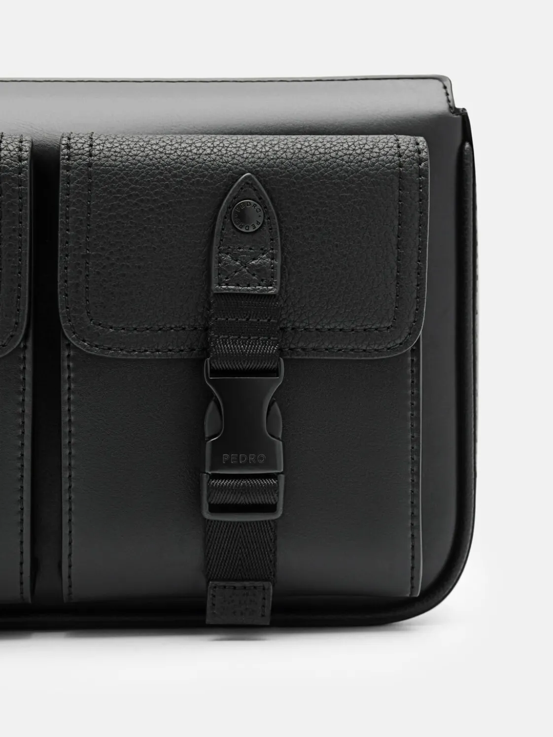 Webb Crossbody Bag - Black