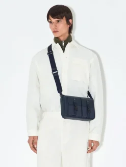 Webb Crossbody Bag - Navy