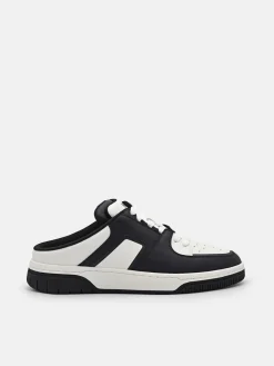 Women's EOS Slip-On Sneakers - Black