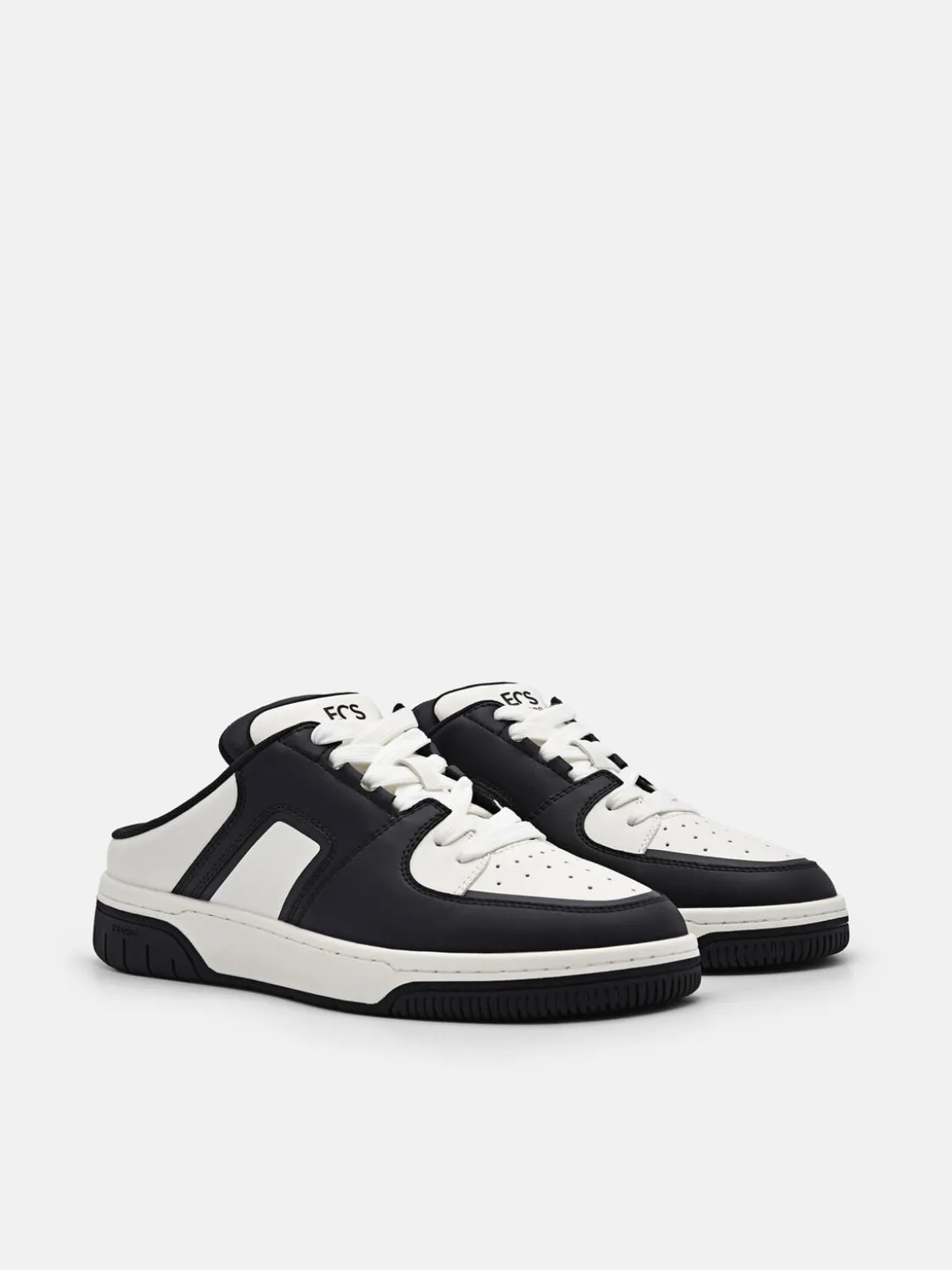 Women's EOS Slip-On Sneakers - Black
