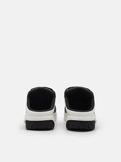 Women's EOS Slip-On Sneakers - Black