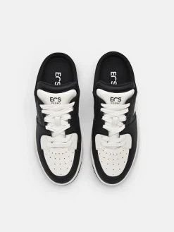Women's EOS Slip-On Sneakers - Black