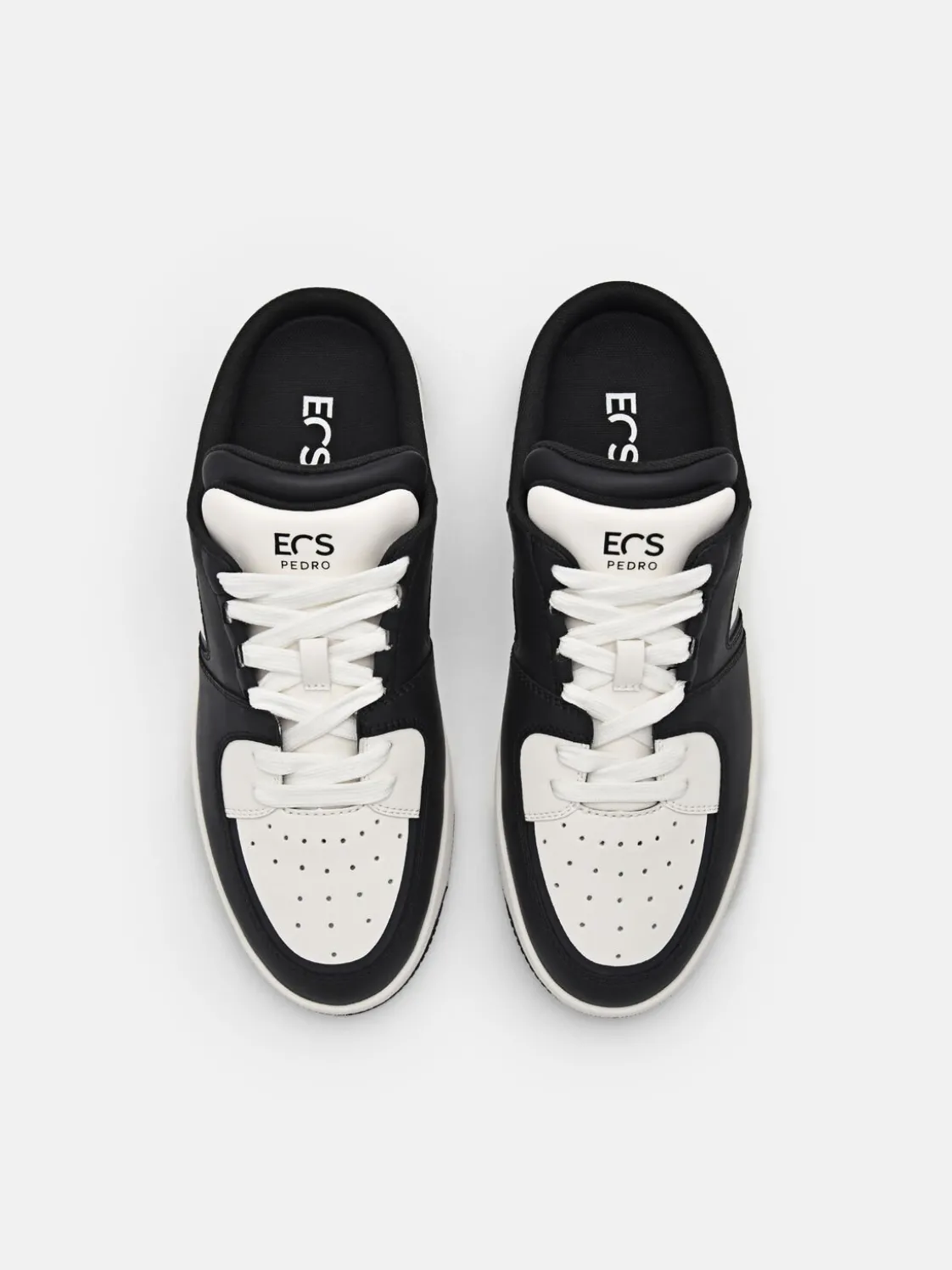 Women's EOS Slip-On Sneakers - Black