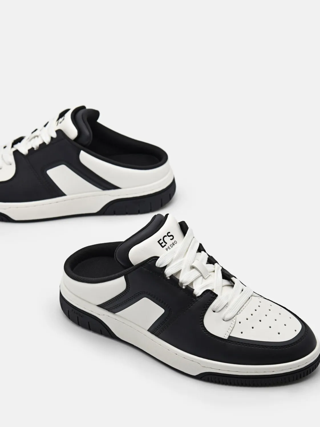 Women's EOS Slip-On Sneakers - Black
