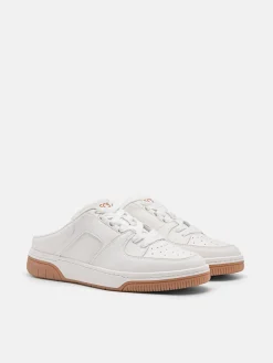 Women's EOS Slip-On Sneakers - White