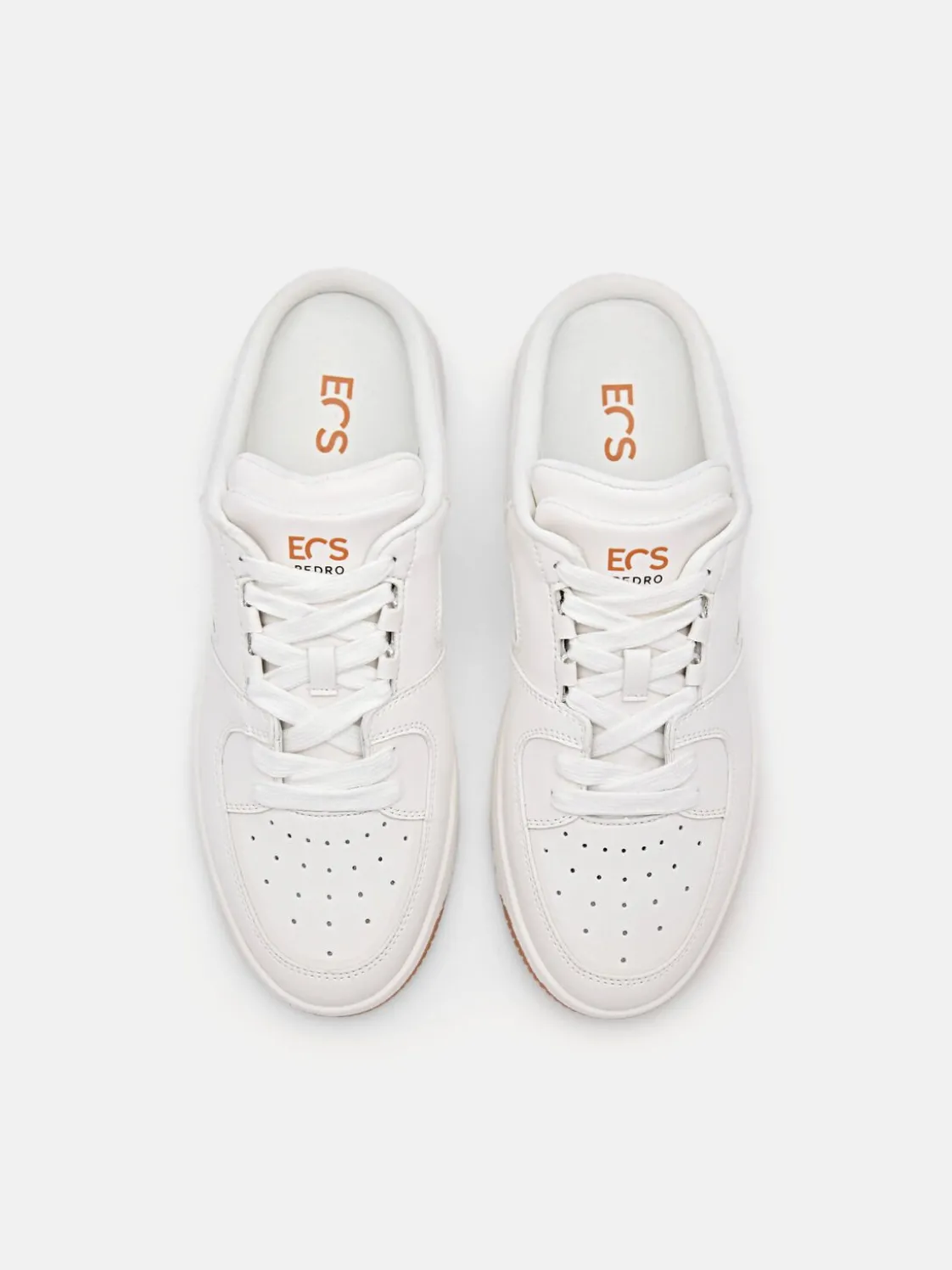 Women's EOS Slip-On Sneakers - White