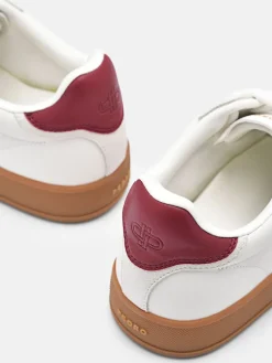 Women's Fleet Sneakers - Chalk