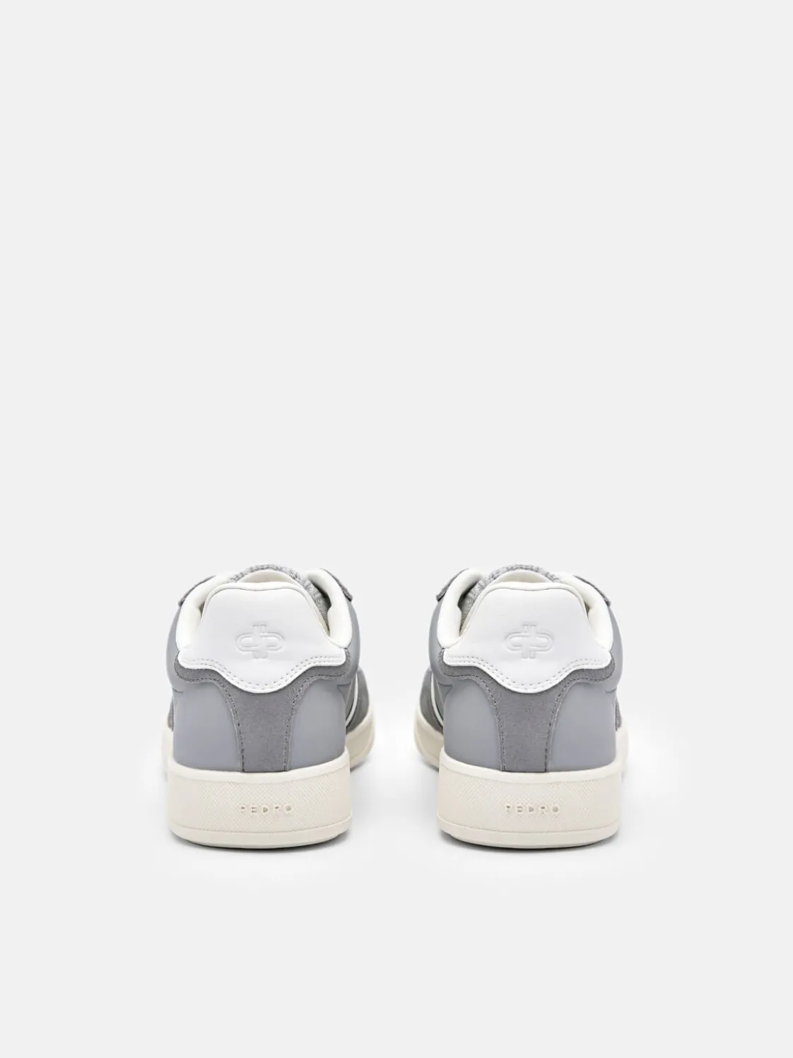 Women's Fleet Sneakers - Grey
