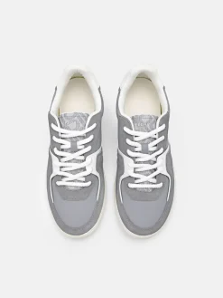 Women's Fleet Sneakers - Grey