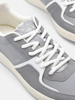 Women's Fleet Sneakers - Grey