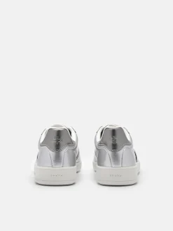 Women's Fleet Sneakers - Silver