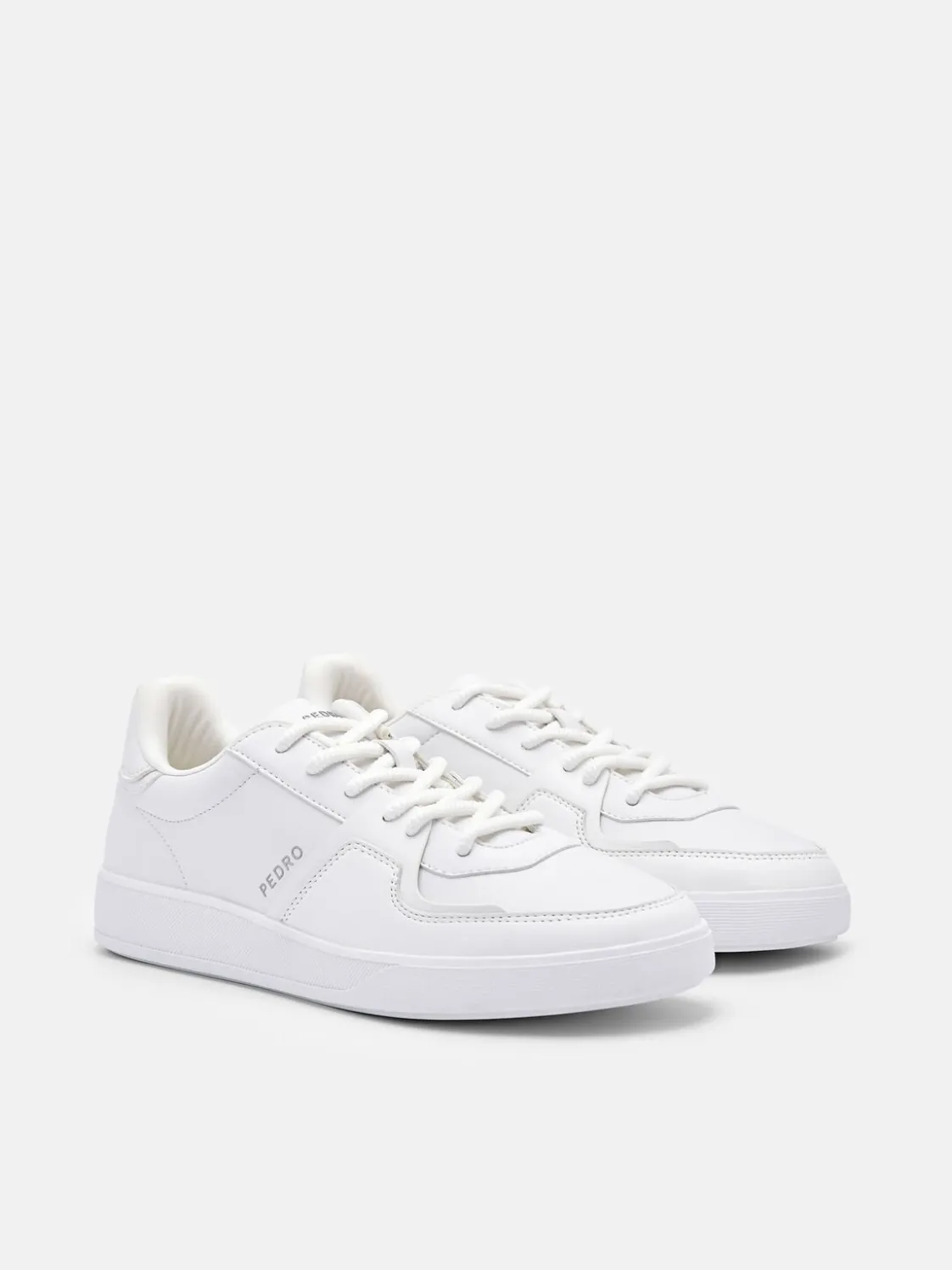 Women's Fleet Sneakers - White