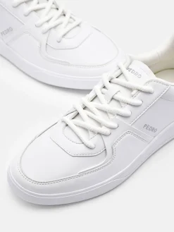 Women's Fleet Sneakers - White