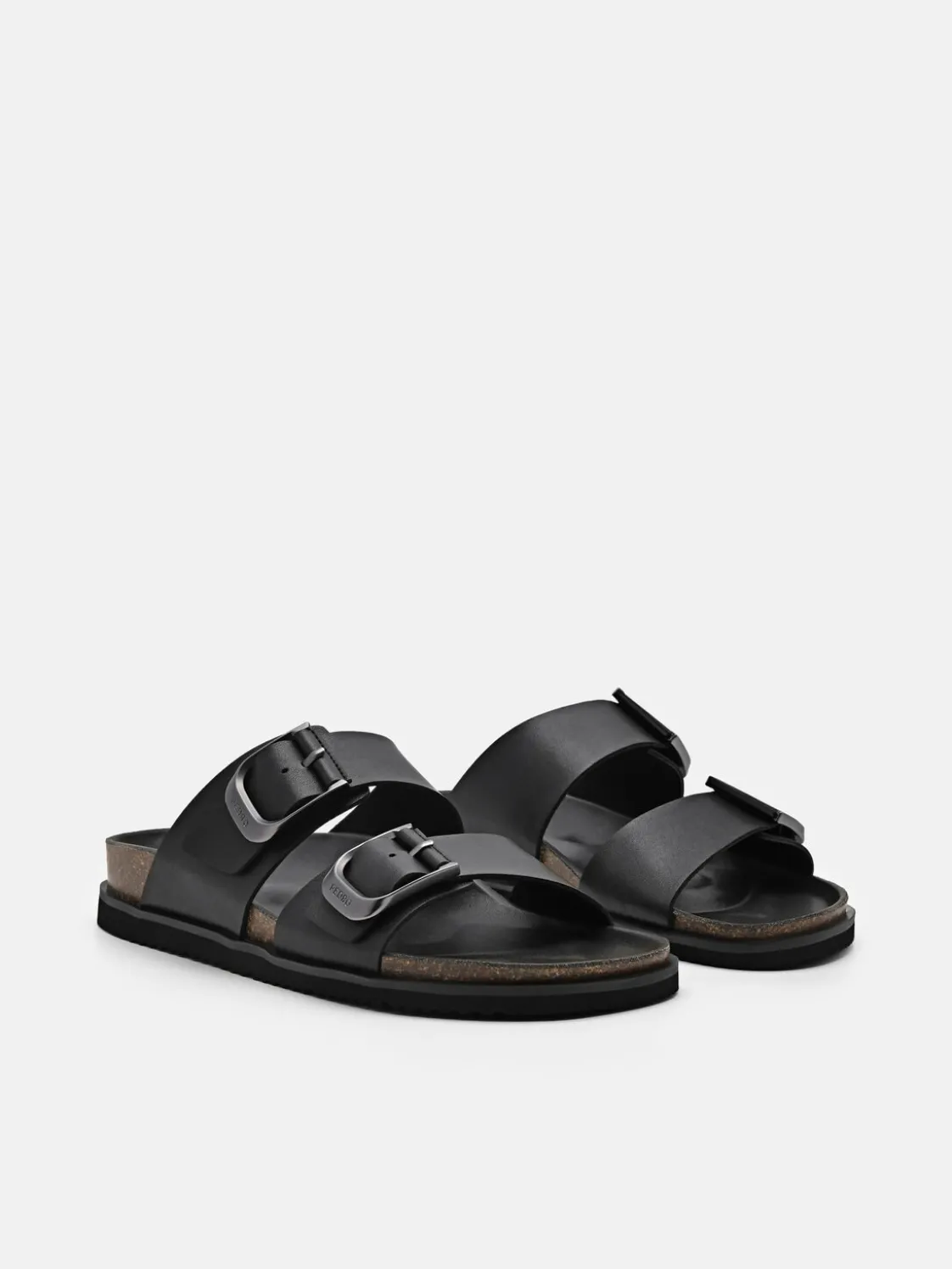 Women's Helix Sandals - Black