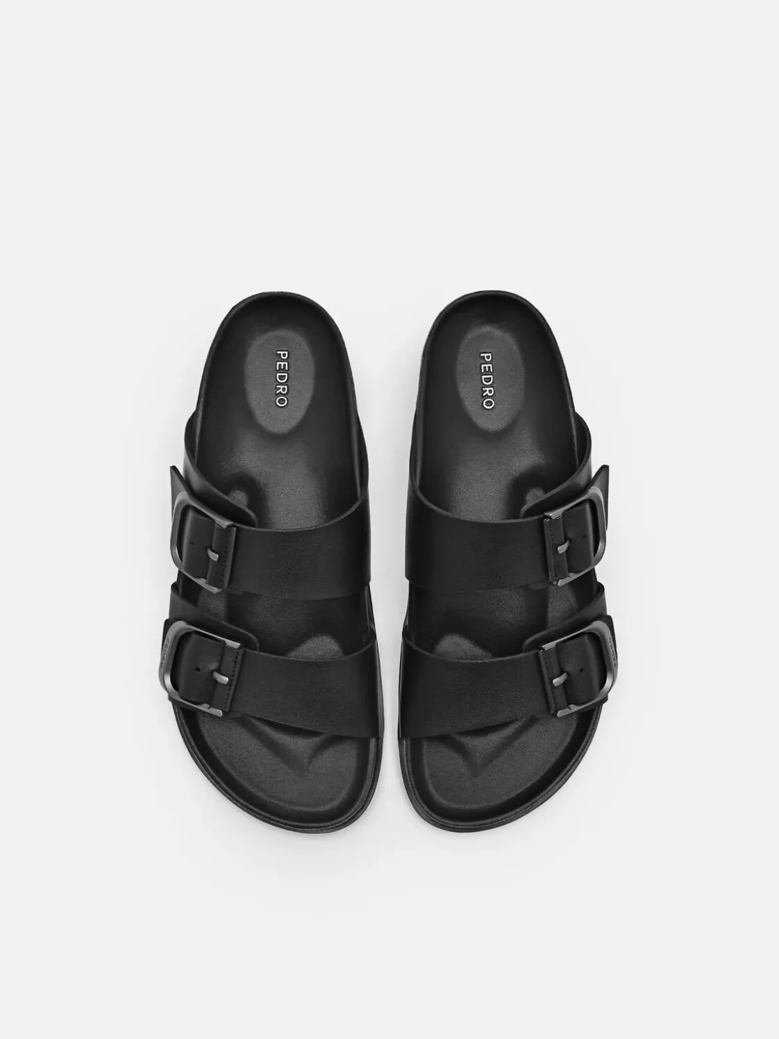 Women's Helix Sandals - Black