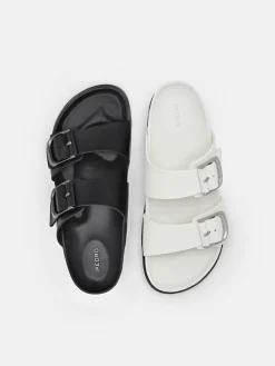 Women's Helix Sandals - Black