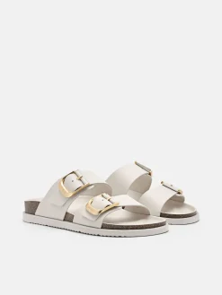 Women's Helix Sandals - Chalk