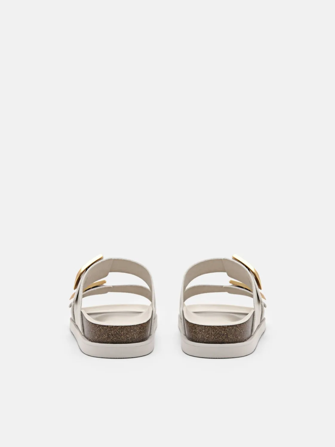 Women's Helix Sandals - Chalk